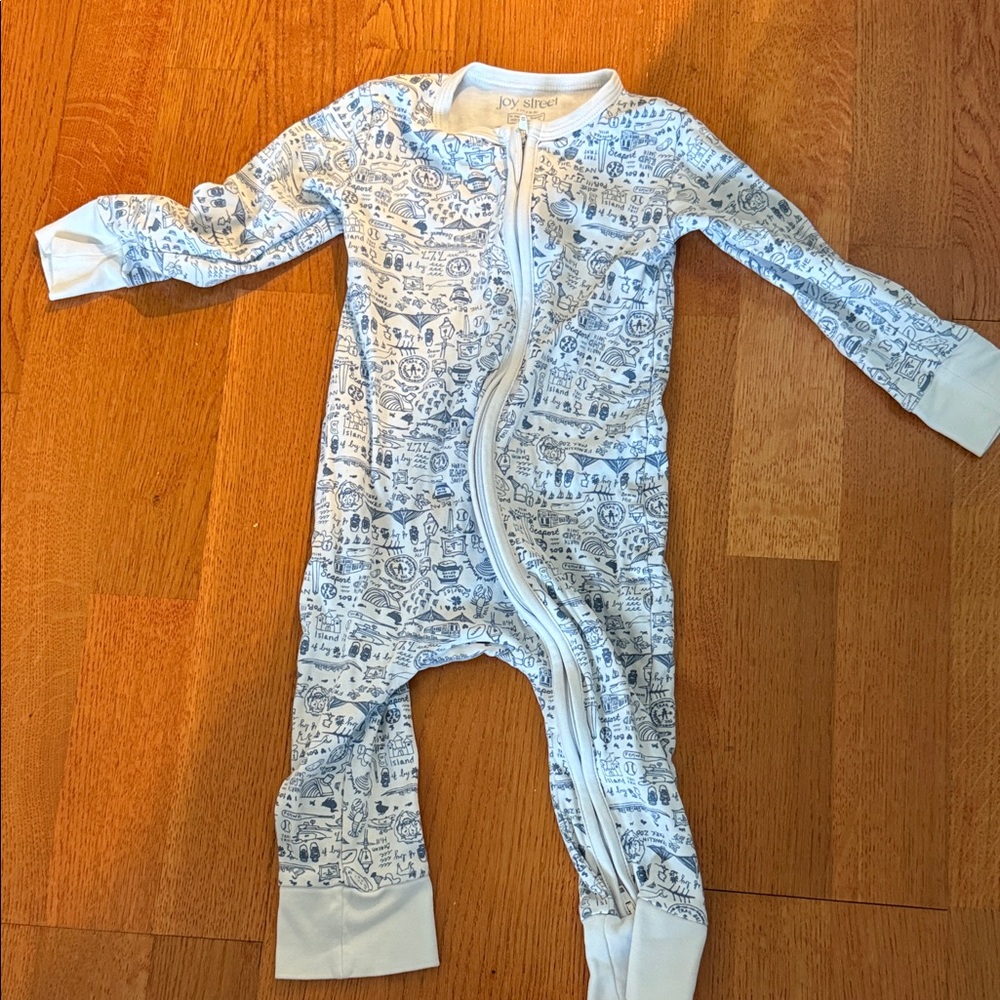 Joy street Boston pjs